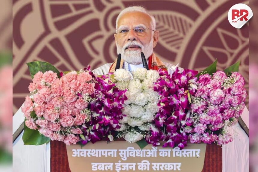 Pm modi flags off hisar-ayodhya flight & new terminal