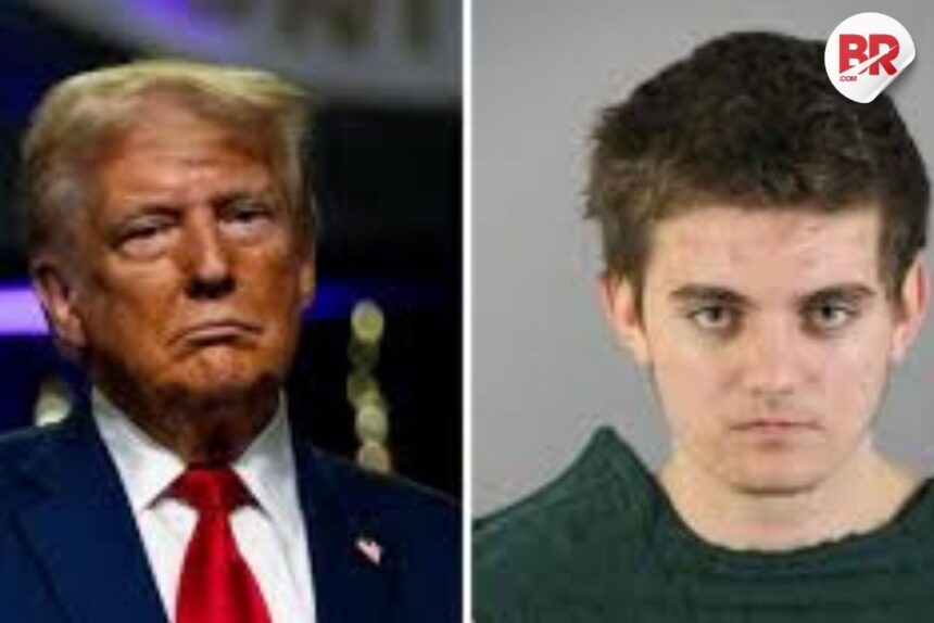 Who is nikita casap? Teen accused of killing parents and plotting to assassinate donald trump