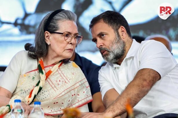 Congress calls ed case political vendetta, bjp denies claims