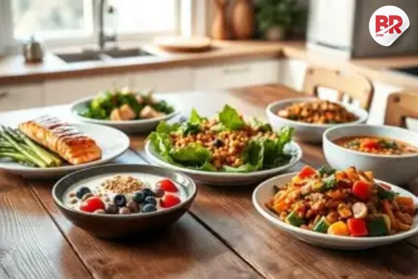 Top 5 best foods for fat loss shared by fitness coach