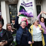 Rowling celebrates