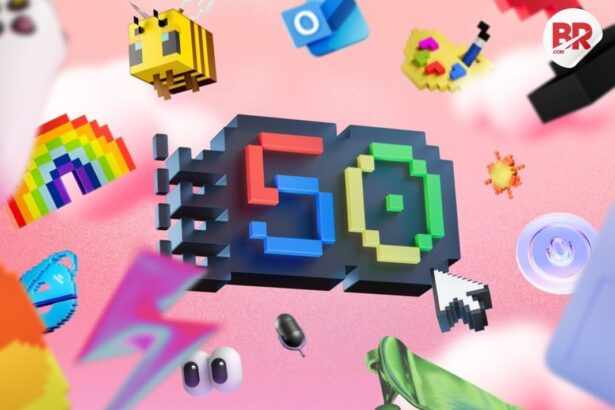 Microsoft turns 50—and bets big on the ai future