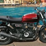 2025 honda cb350 models: classic cool meets modern power