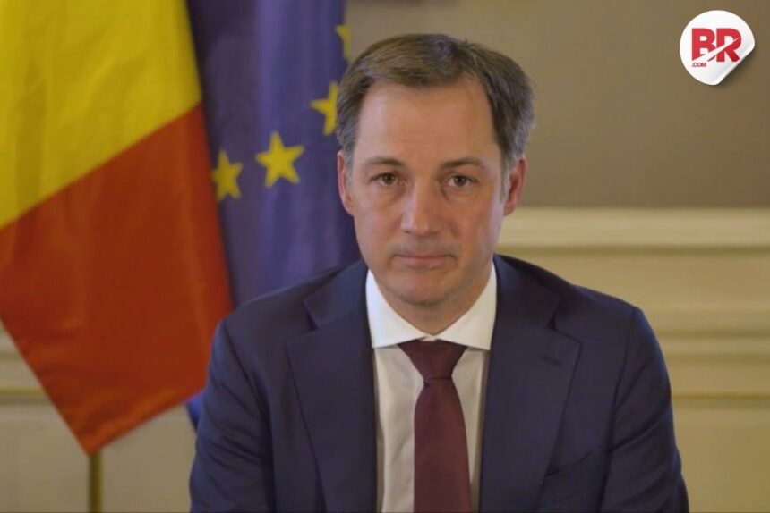 Belgium pledges €1 billion in 2025 to ukraine amid ongoing crisis