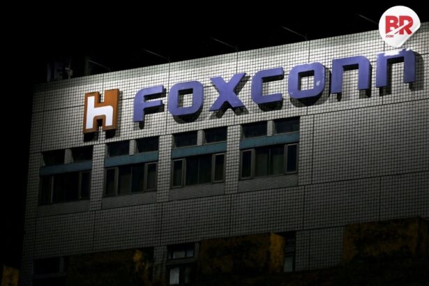 Foxconn nissan ev partnership