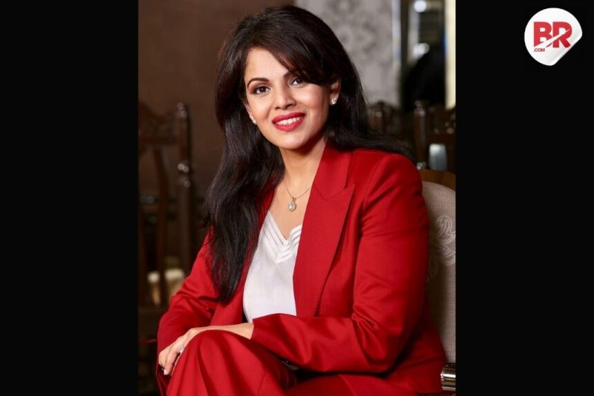 Namita thapar 70-hour workweek parenting