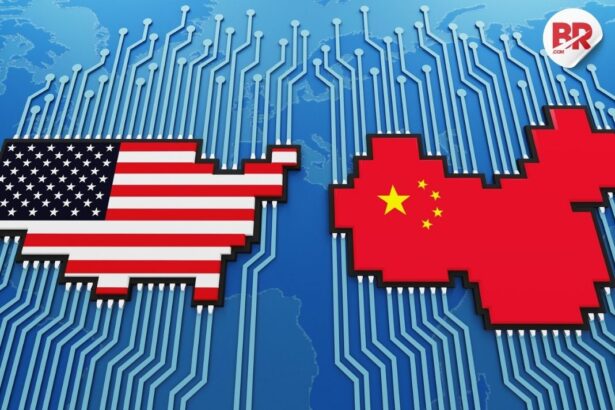 Us-china tech war