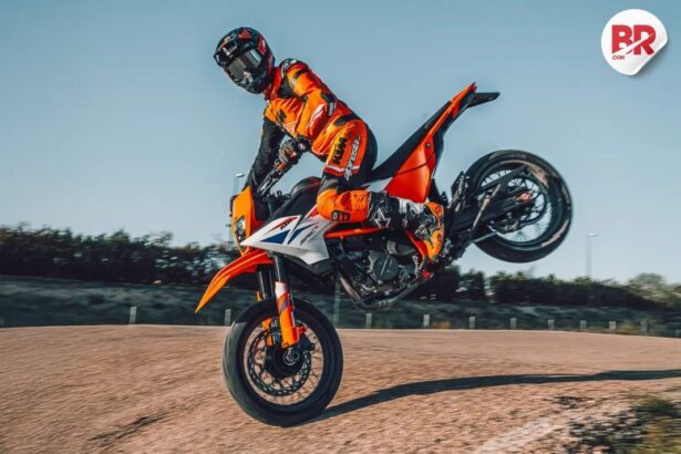 Ktm 390 smc r