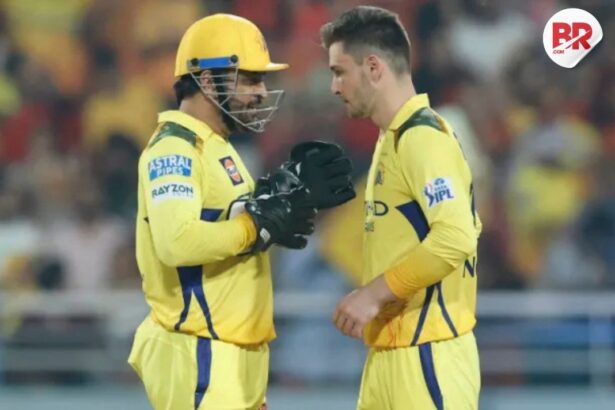 Csk losing streak ipl 2025