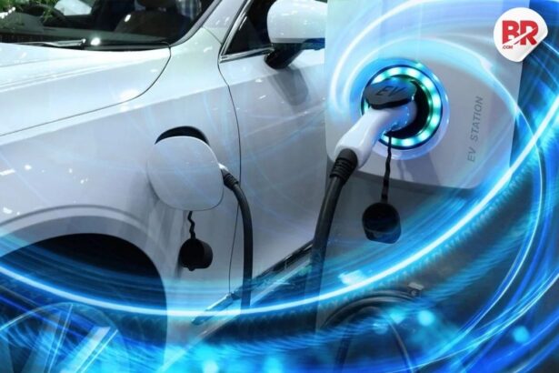 Byd ultra-fast charging evs