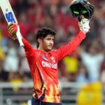 Jungle to cricket prodigy priyansh arya
