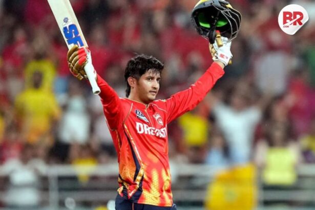 Jungle to cricket prodigy priyansh arya