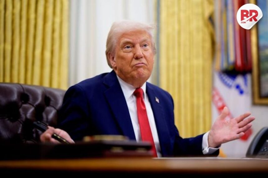 Trump market manipulation