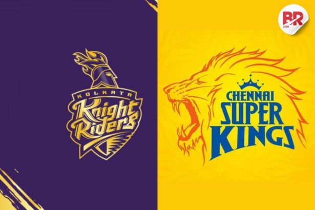 Csk vs kkr ipl 2025
