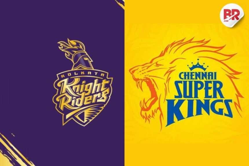 Csk vs kkr ipl 2025