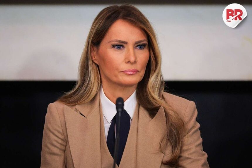 Melania trump amazon documentary