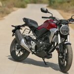 Honda cb300r headlight recall