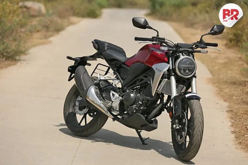 Honda cb300r headlight recall