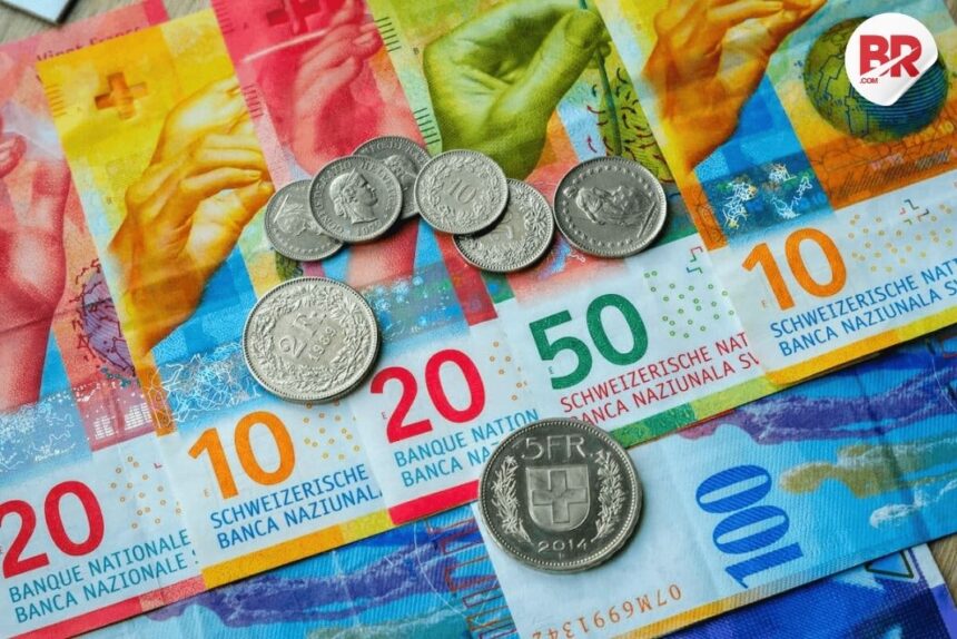Swiss franc