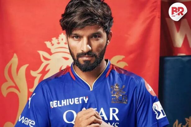 Rcb vs dc ipl defeat