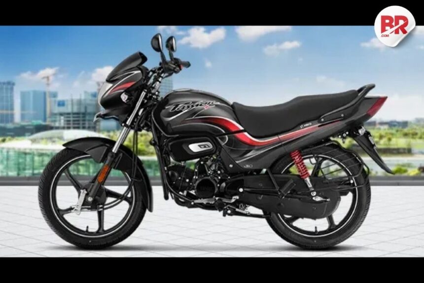 Hero passion plus