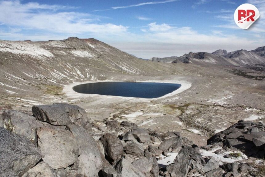 Laguna del maule