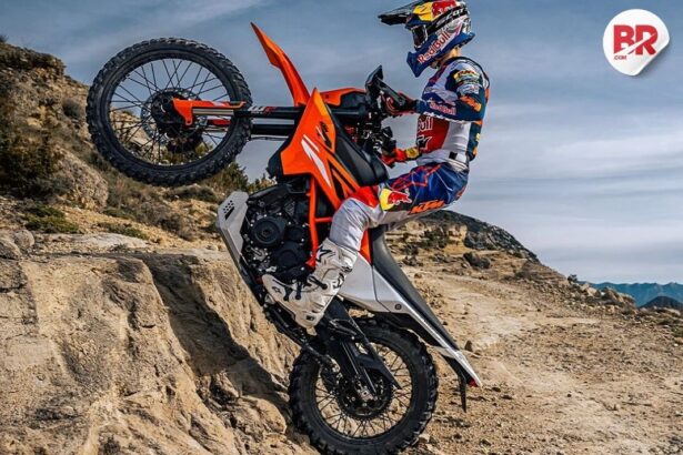 Ktm 390 enduro r