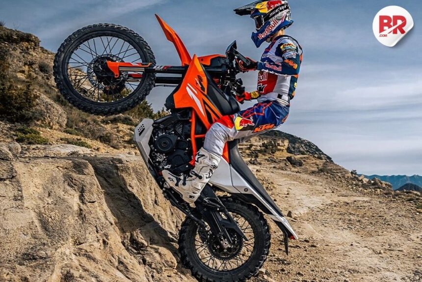 Ktm 390 enduro r
