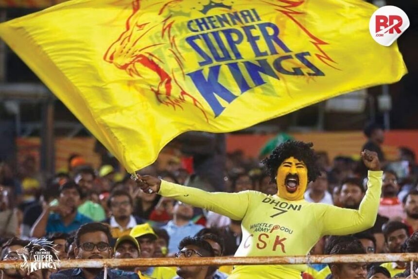 Csk comeback