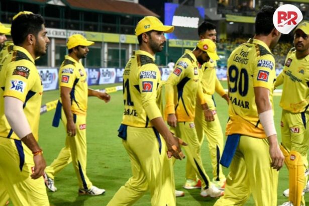 Csk's batting struggles