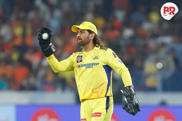 Dhoni’s performance