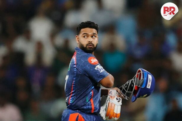 Rishabh pant's captaincy