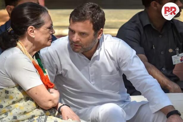 Ed seizes gandhi assets