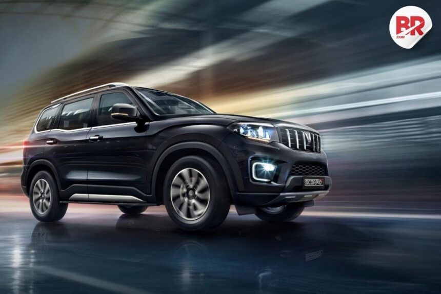 Mahindra scorpio
