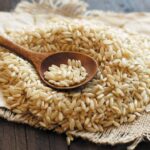 Brown rice