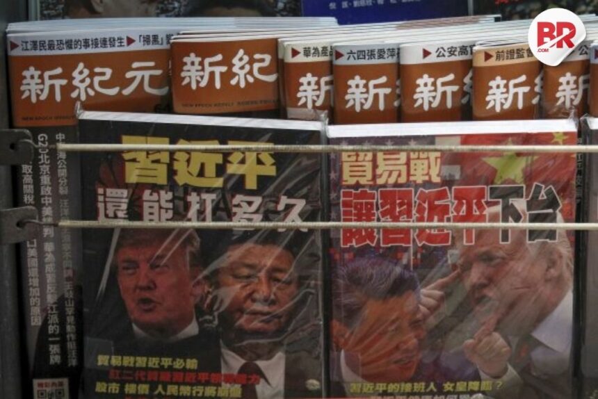 Trade war