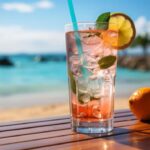 Summer cooling drinks