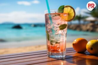 Summer cooling drinks