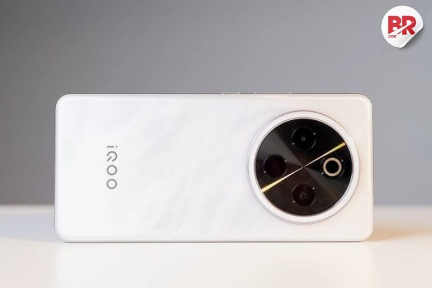 Iqoo z10 series