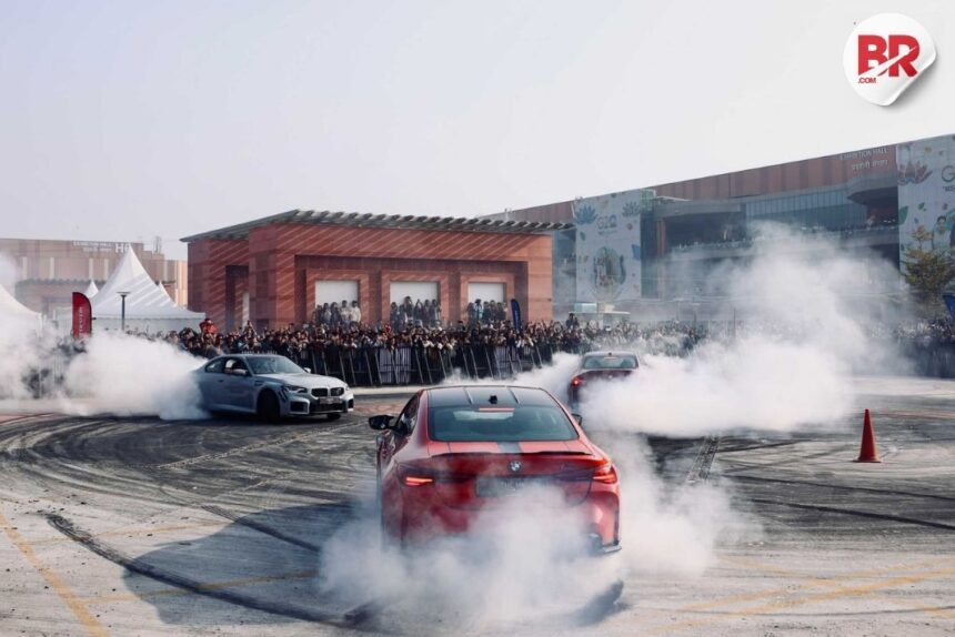 Bmw m drift academy