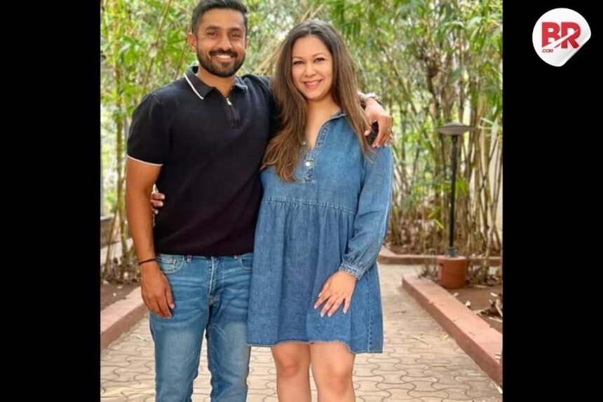 From parsi to hindu: the heartfelt transformation of sanaya, delhi capitals' cricketer’s wife 1 Sanaya