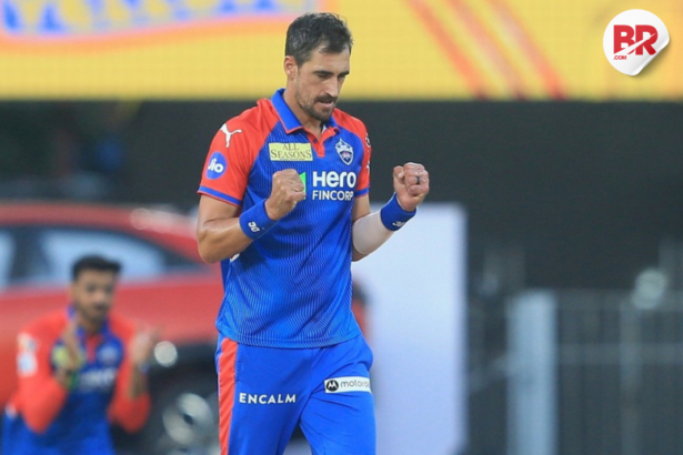 Starc's yorker masterclass