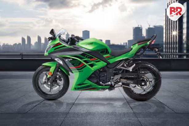 Kawasaki ninja 300 price