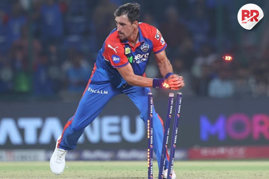 Mitchell starc