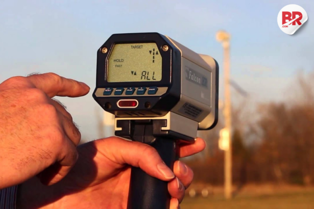 Speed gun oversight