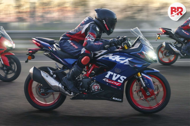 2025 tvs apache rr 310