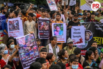Hindu leader killed