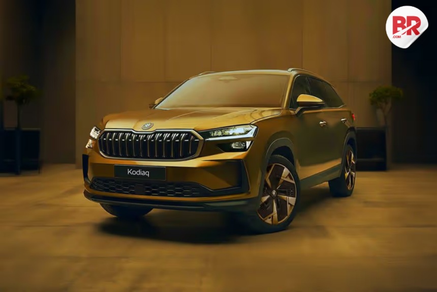 Skoda kodiaq