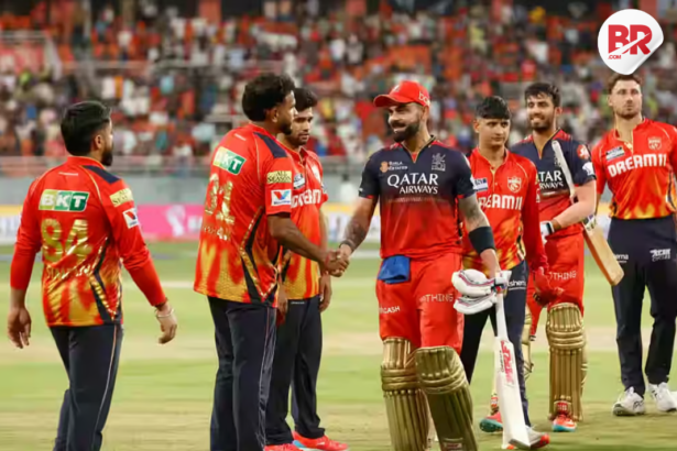 Rcb vs pbks