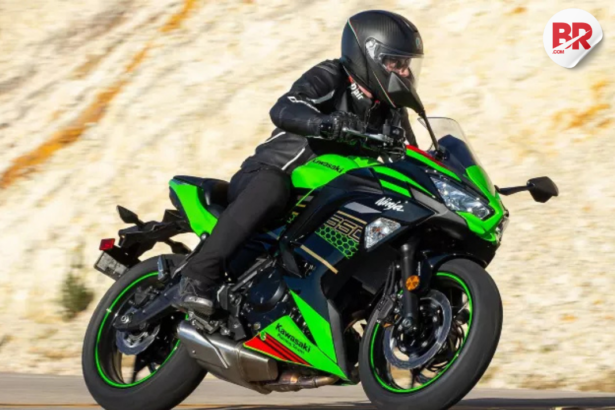 2025 kawasaki ninja 650